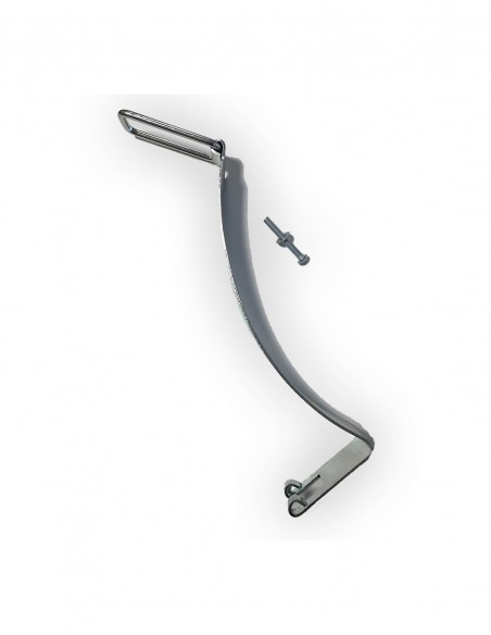 Bidon aluminiu cu capac si clipsuri de prindere, inchidere etansa, volum 10 L