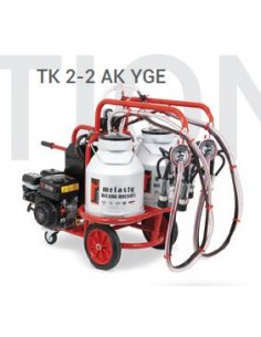 APARAT DE MULS VACI MELASTY CU MOTOR TERMIC SI MOTOR...