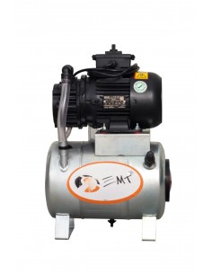 Kit motor cu pompa de vid si butelie vacuum completa...