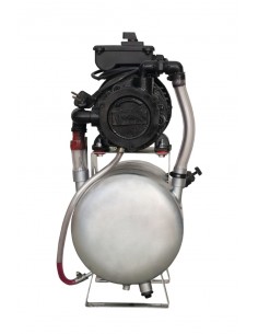 Kit motor cu pompa de vid si butelie vacuum completa... 2