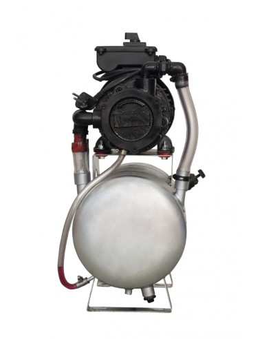 Kit motor cu pompa de vid si butelie vacuum...