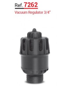 Regulator vacuum MELASTY