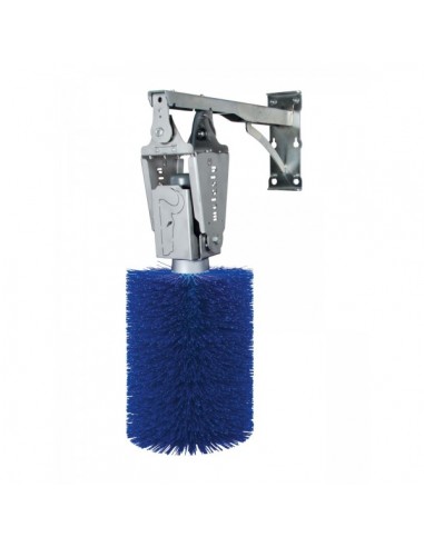 Perie electrica rotativa pentru ingrijirea vacilor