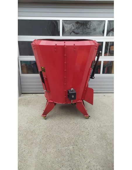 Remorca tehnologica purtata 1 MC