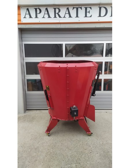 Remorca tehnologica purtata 1 MC