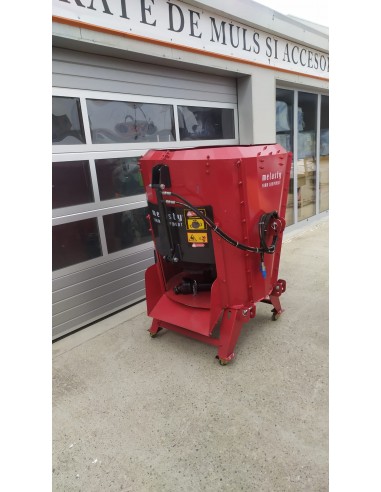 Remorca tehnologica purtata 1 MC