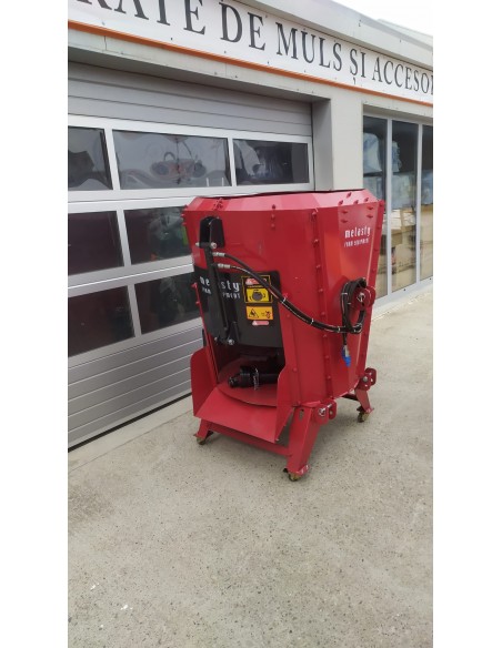 Remorca tehnologica purtata 1 MC