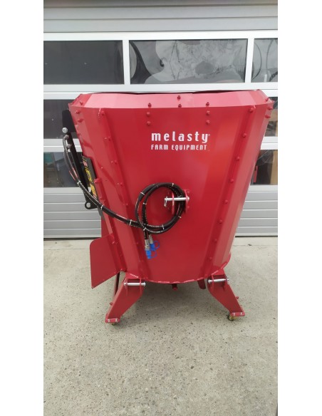 Remorca tehnologica purtata 1 MC