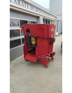 Remorca tehnologica purtata 1.5 MC 2