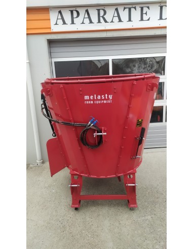 Remorca tehnologica purtata 1.5 MC