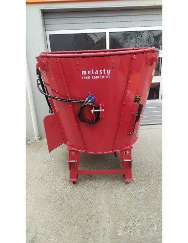 Remorca tehnologica purtata 1.5 MC