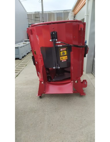 Remorca tehnologica purtata 1.5 MC