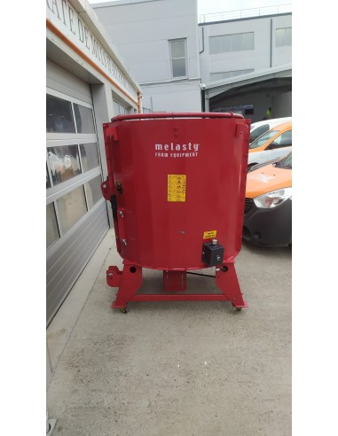 Remorca tehnologica purtata 1.5 MC