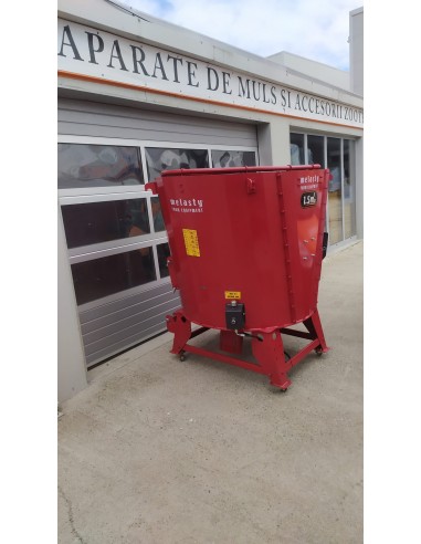 Remorca tehnologica purtata 1.5 MC