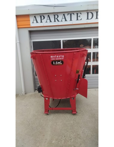 Remorca tehnologica purtata 1.5 MC