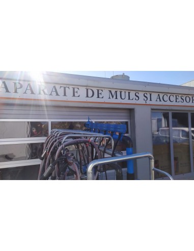 Sala de muls bovine 6 posturi( PULSATOARE...
