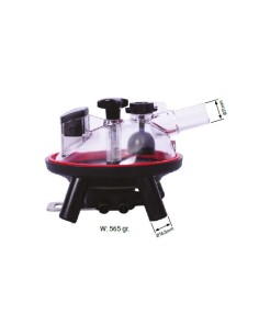 Colector complet oval 240CC bovine