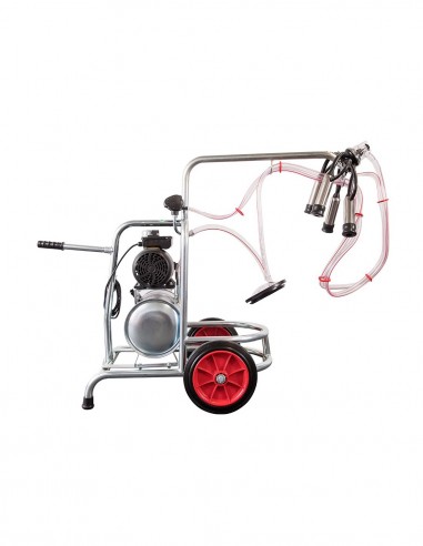 Aparat de muls vaci EMT 1 post, fara bidon,...