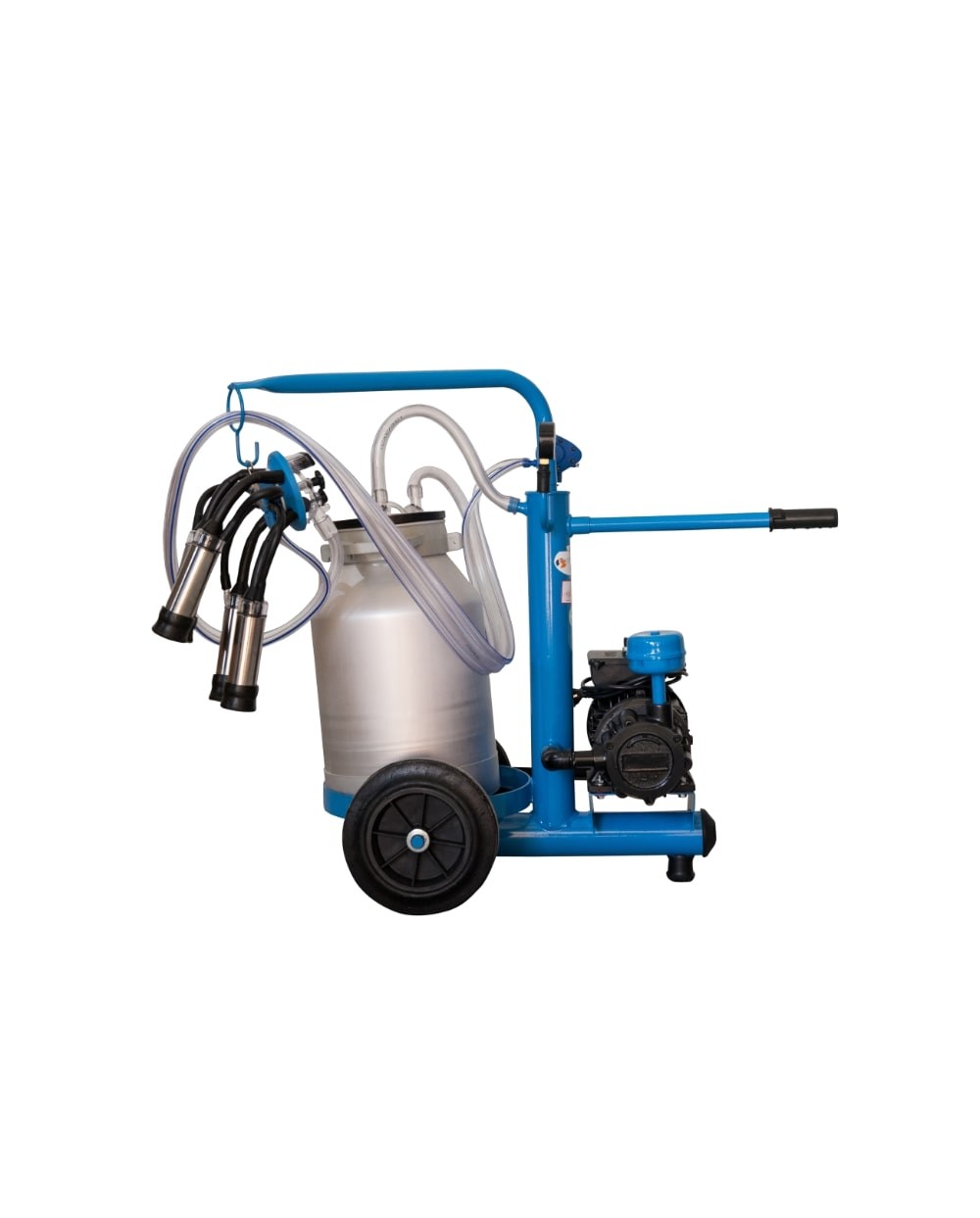 Aparat de muls bovine EMT Blue cu 1 post si 1...