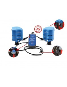Kit conversie pulsator electronic EP90 MM - vaci pentru...