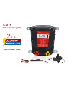 Generator impulsuri gard electric 2 Joule PUHU