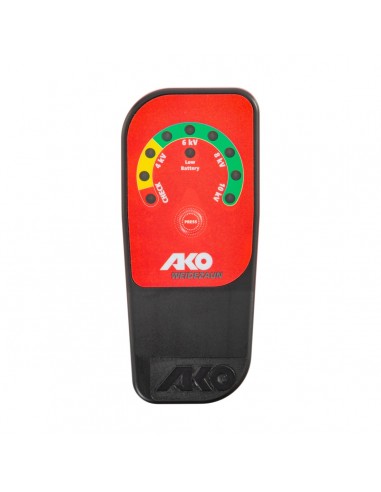 Tester 1-10 KW, fara impamantare AKO