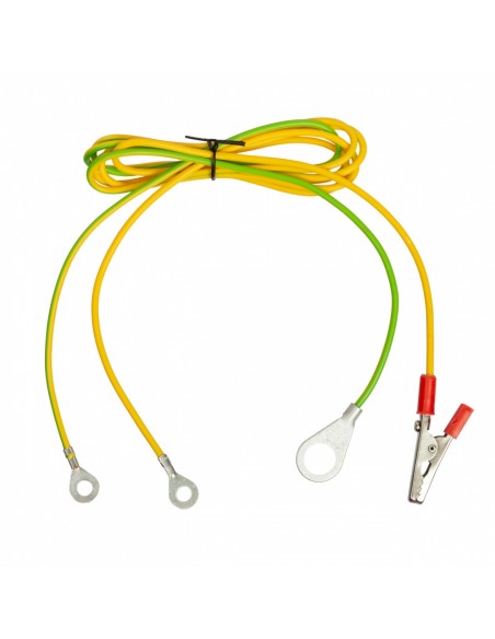 Set 2 cabluri conexiune gard electric