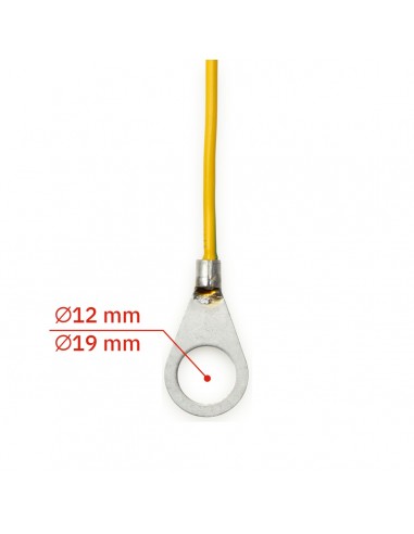 Cablu conexiune impamantare 1.5 m