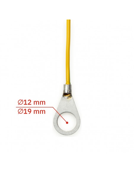 Cablu conexiune impamantare 1.5 m