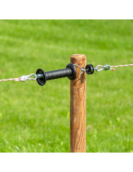 Maner poarta gard electric