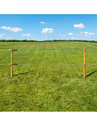 Arc 5 m pentru poarta gard electric