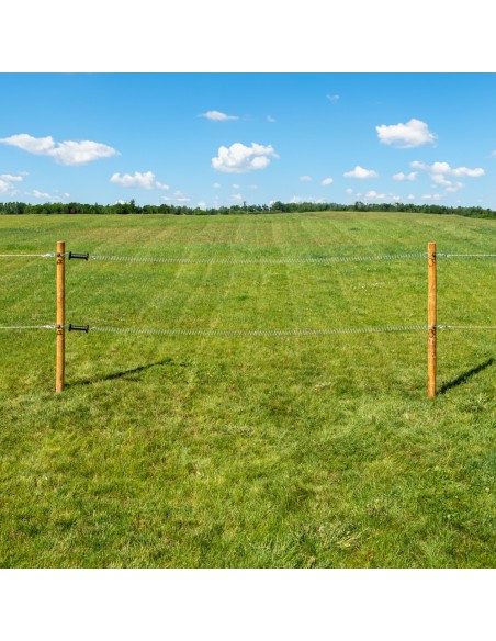 Arc 5 m pentru poarta gard electric