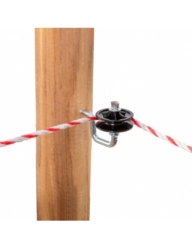 Izolator pentru colt cu holtsurub