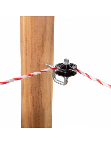 Izolator pentru colt cu holtsurub