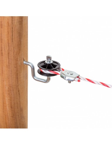 Izolator pentru colt cu holtsurub