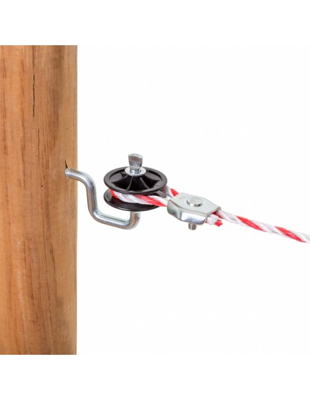 Izolator pentru colt cu holtsurub