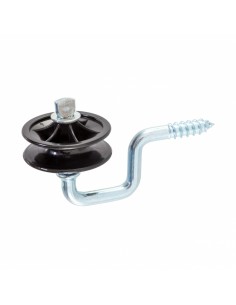 Izolator pentru colt cu holtsurub