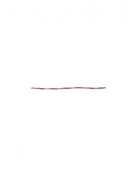 Fir gard electric 1000 M - 130 KG, 0.4 Ω/M, SS 5X0.2 MM, Cu 1X0.25 MM