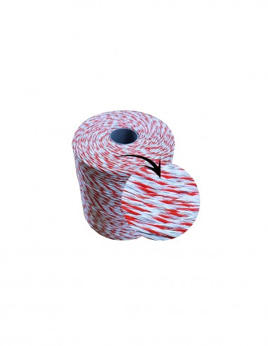 Fir gard electric 500 M - 130 KG, 0.4 Ω/M, SS...