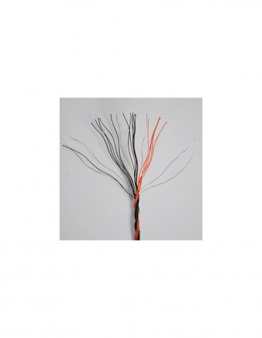 Fir gard electric 1000 M - 100 KG, 0.31 Ω/M, ZN...