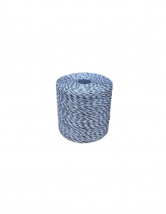Fir gard electric 500 M - 100 KG, 0.31 Ω/M, ZN 6X0.3 MM