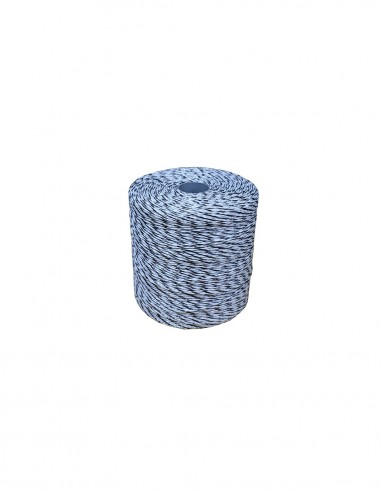 Fir gard electric 500 M - 100 KG, 0.31 Ω/M, ZN 6X0.3 MM