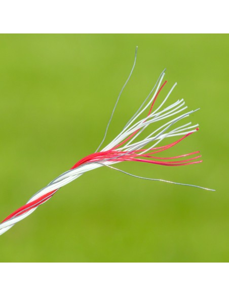 Fir gard electric 1000 M - 95 KG, 0.5 Ω/M, ZN 4X0.3 MM