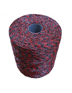 Fir gard electric 1000 M - 90 KG, 0.65 Ω/M, ZN 3X0.3 MM 2