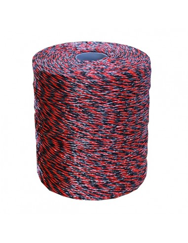Fir gard electric 1000 M - 90 KG, 0.65 Ω/M, ZN 3X0.3 MM