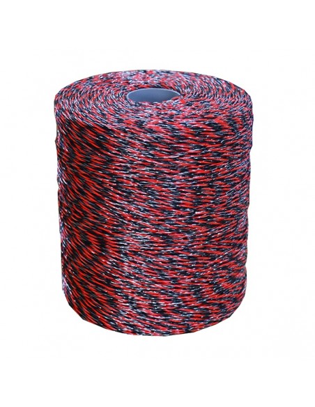 Fir gard electric 1000 M - 90 KG, 0.65 Ω/M, ZN 3X0.3 MM