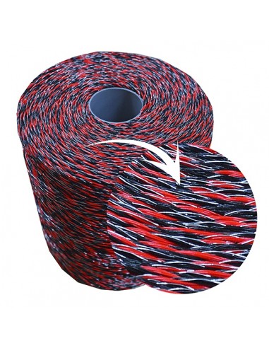 Fir gard electric 500 M - 90 KG, 0.65 Ω/M, ZN...