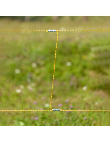 Conector fir 2 -4 MM (set 5 buc.)