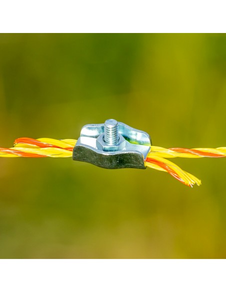 Conector fir 2 -4 MM simplu