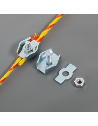 Conector fir 2 -4 MM simplu